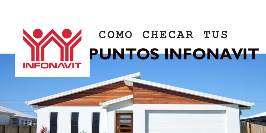 como checar tus puntos infonavit